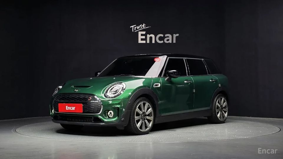 Mini clubman