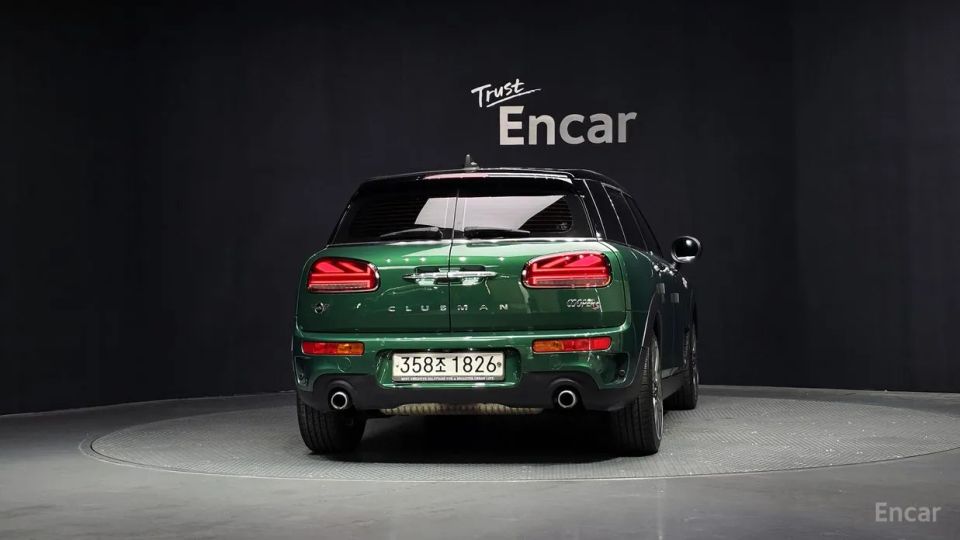 Mini clubman