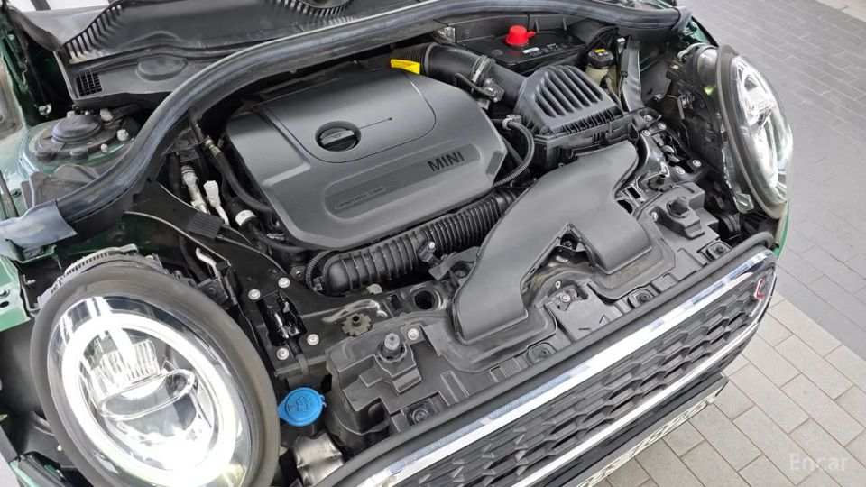 Mini clubman