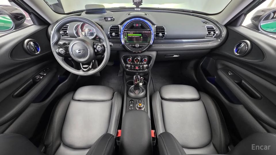 Mini clubman