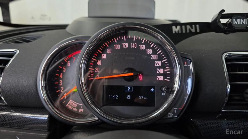 Mini clubman
