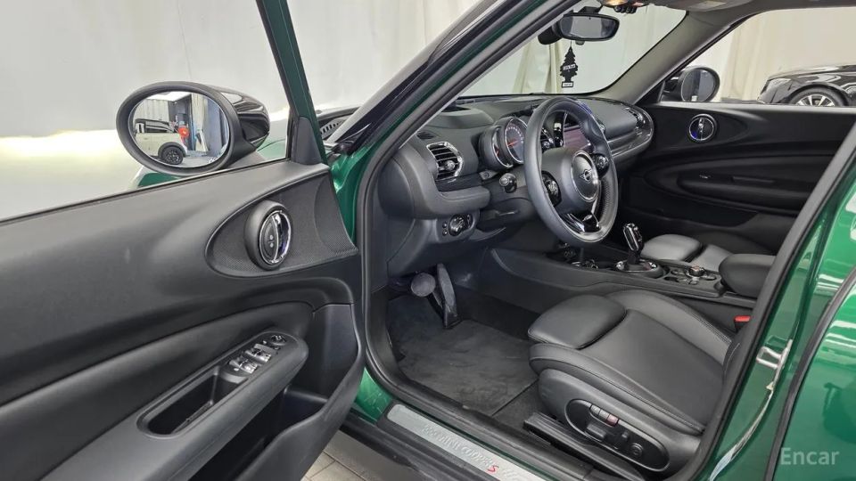 Mini clubman