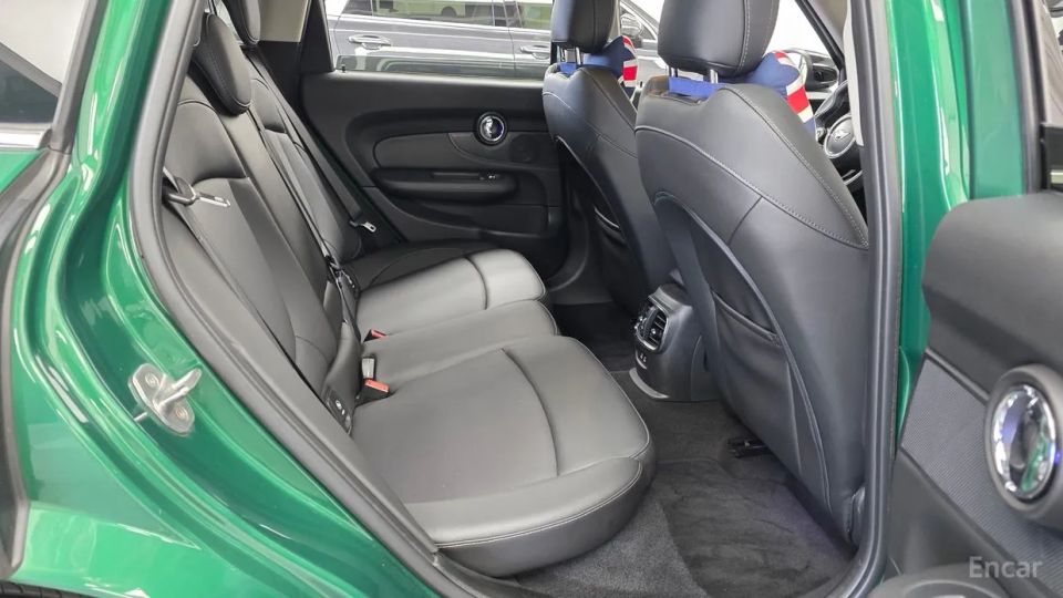 Mini clubman