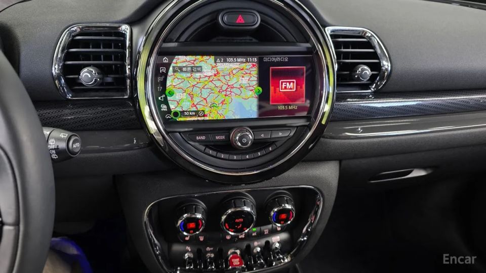 Mini clubman