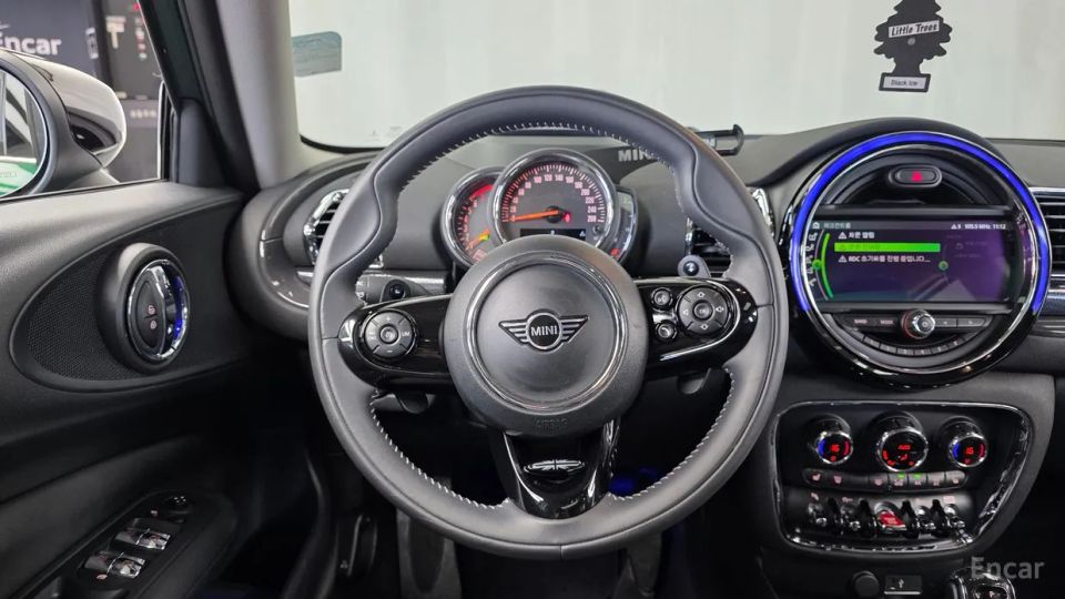 Mini clubman