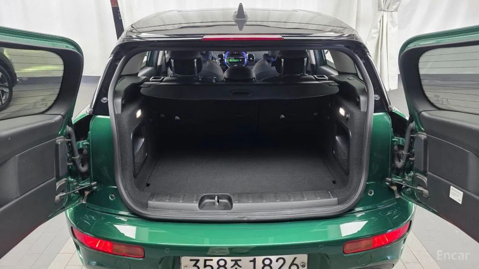 Mini clubman
