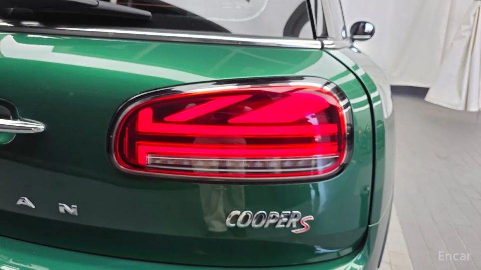 Mini clubman