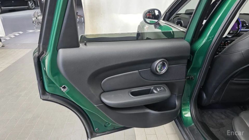 Mini clubman