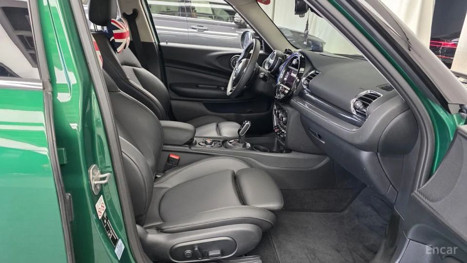 Mini clubman