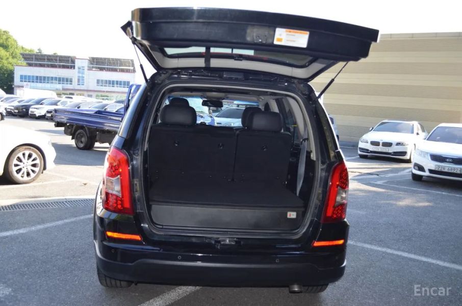 KG_Mobility_Ssangyong Rexton