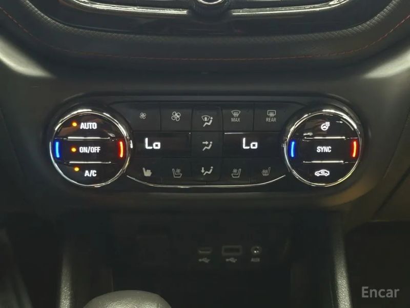 ChevroletGMDaewoo Trailblazer