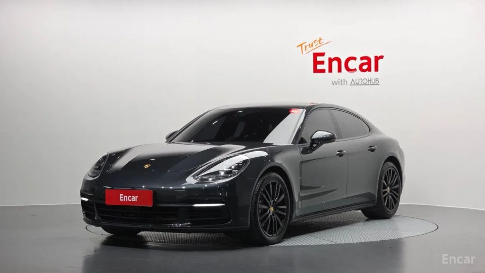 Porsche Panamera