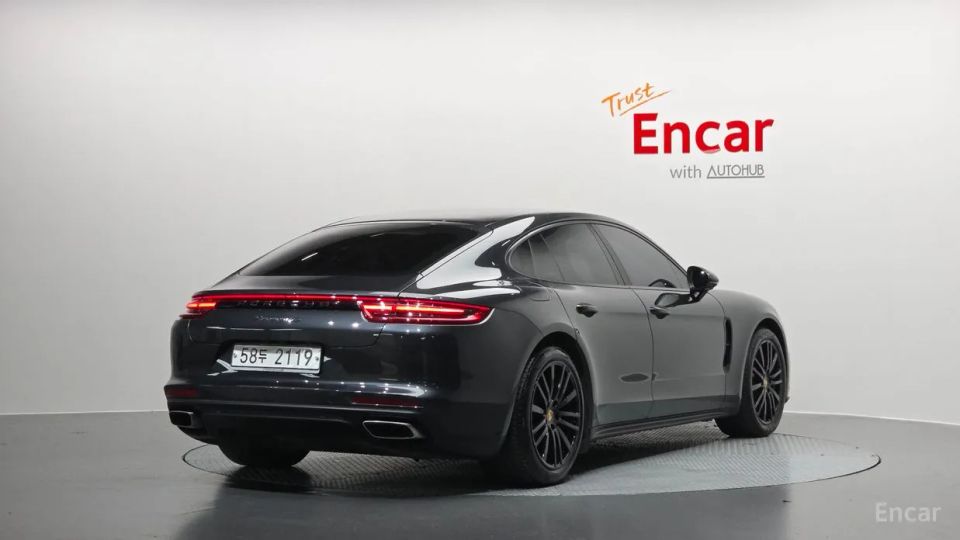 Porsche Panamera