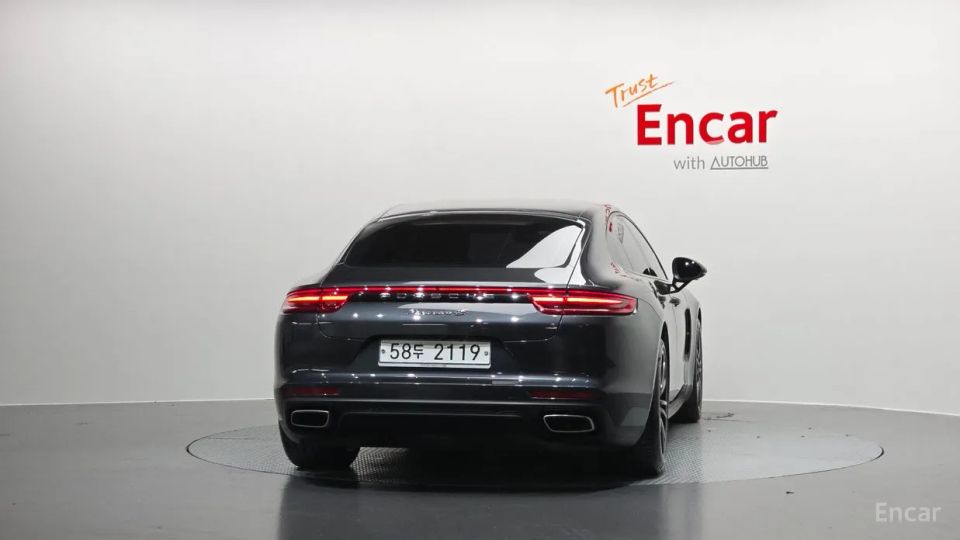 Porsche Panamera