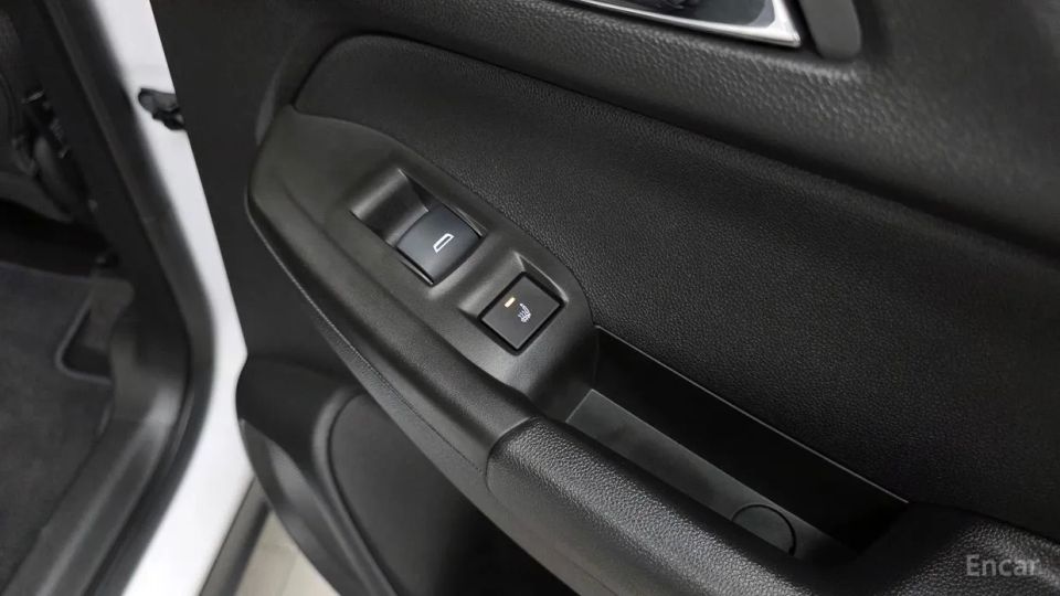ChevroletGMDaewoo Trailblazer