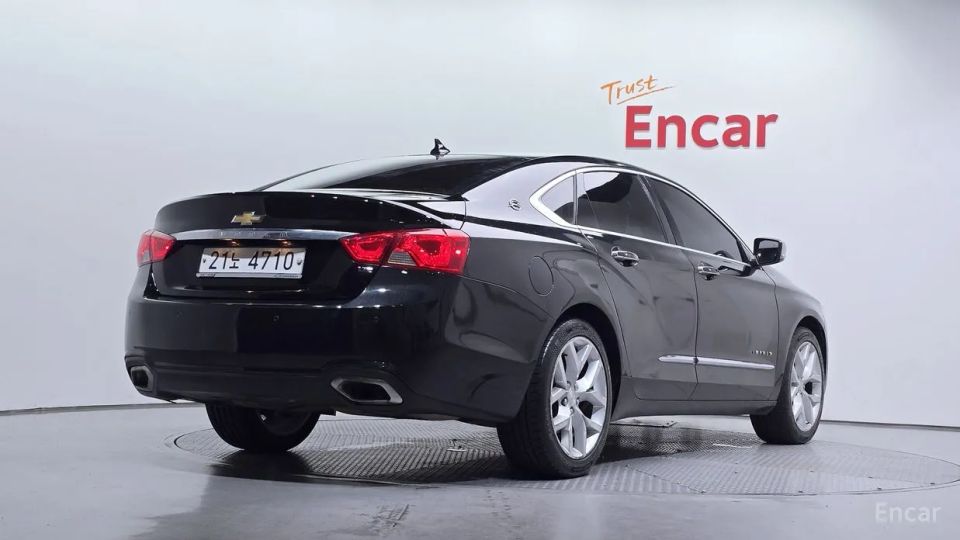 ChevroletGMDaewoo Impala