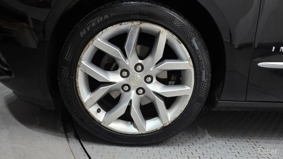 ChevroletGMDaewoo Impala