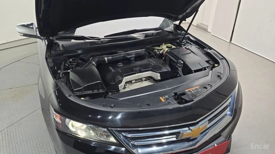 ChevroletGMDaewoo Impala