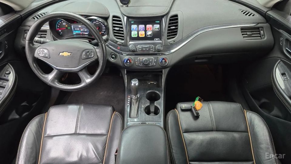 ChevroletGMDaewoo Impala