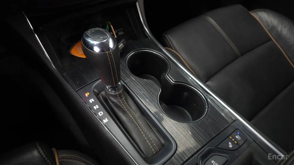 ChevroletGMDaewoo Impala