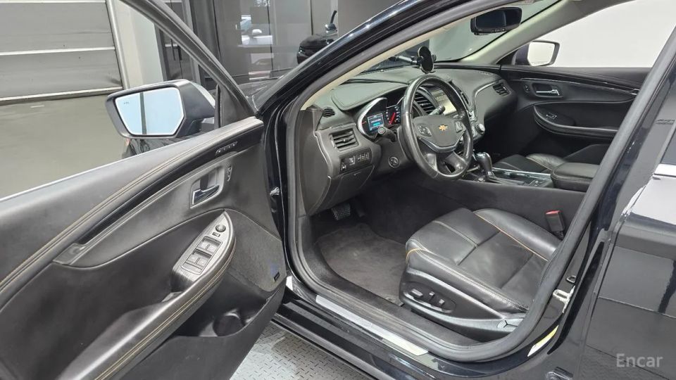 ChevroletGMDaewoo Impala