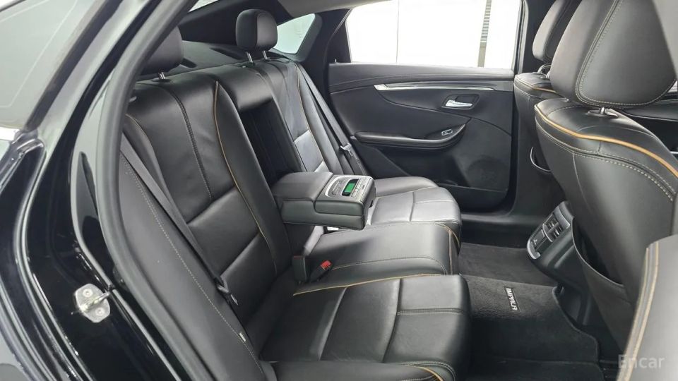 ChevroletGMDaewoo Impala