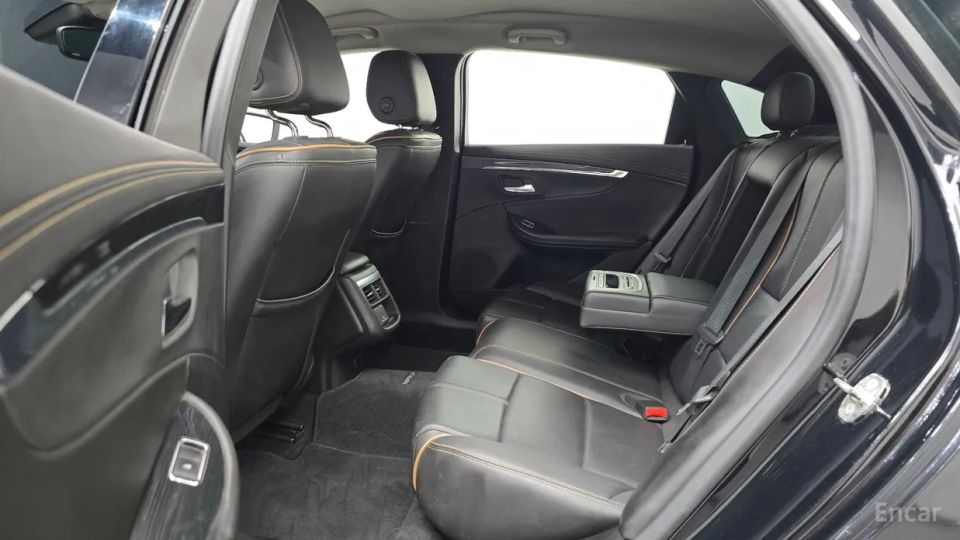 ChevroletGMDaewoo Impala