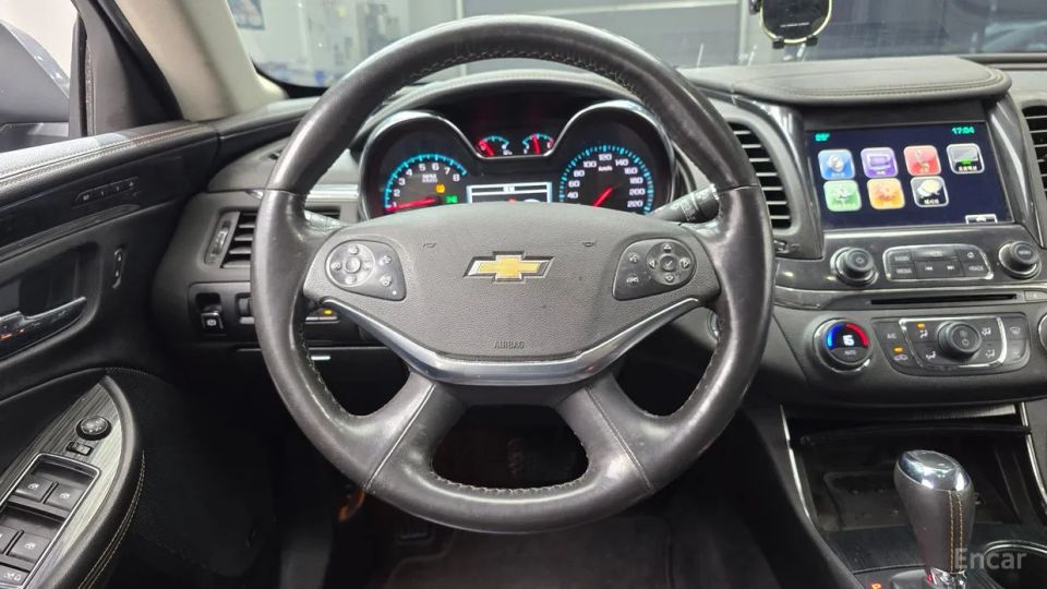 ChevroletGMDaewoo Impala