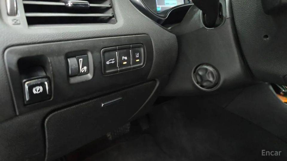ChevroletGMDaewoo Impala