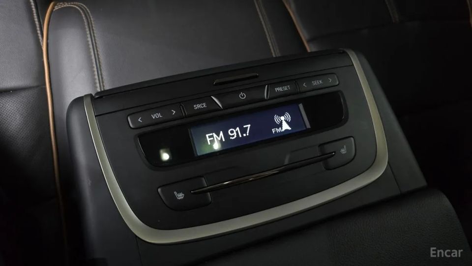 ChevroletGMDaewoo Impala