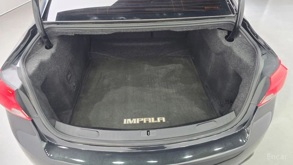 ChevroletGMDaewoo Impala