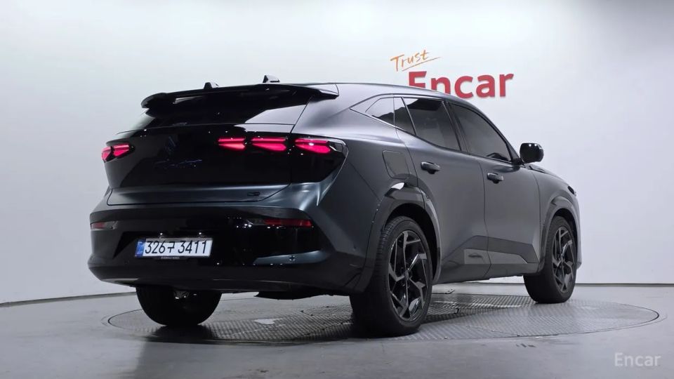 Renault-KoreaSamsung Filante