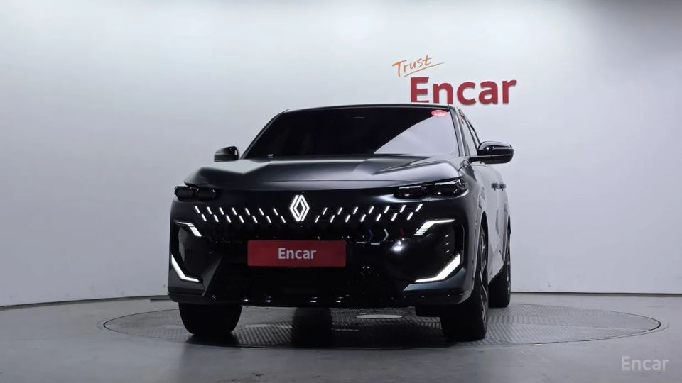 Renault-KoreaSamsung Filante