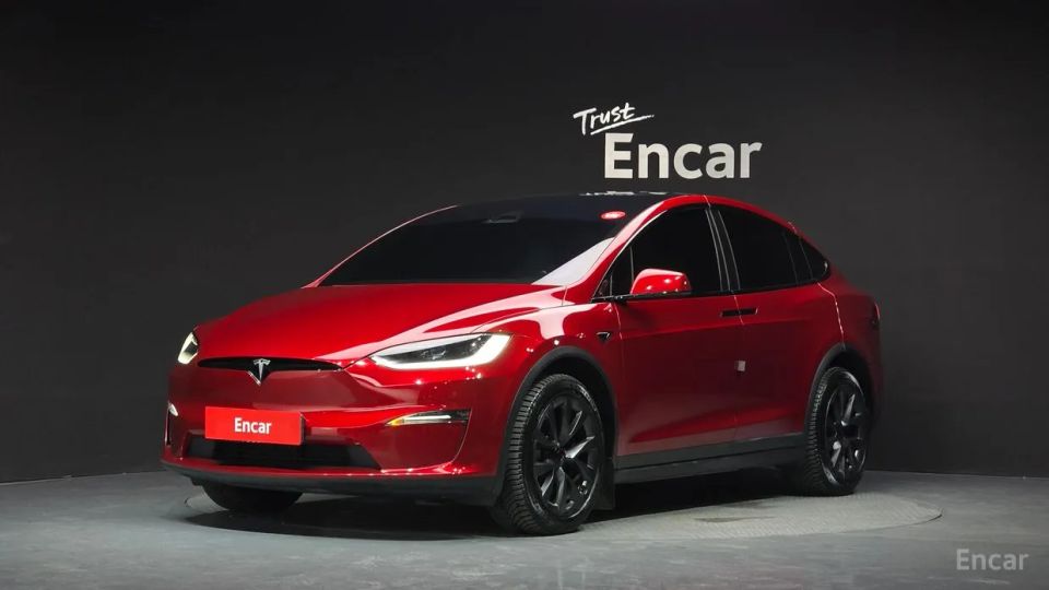 Tesla model-x