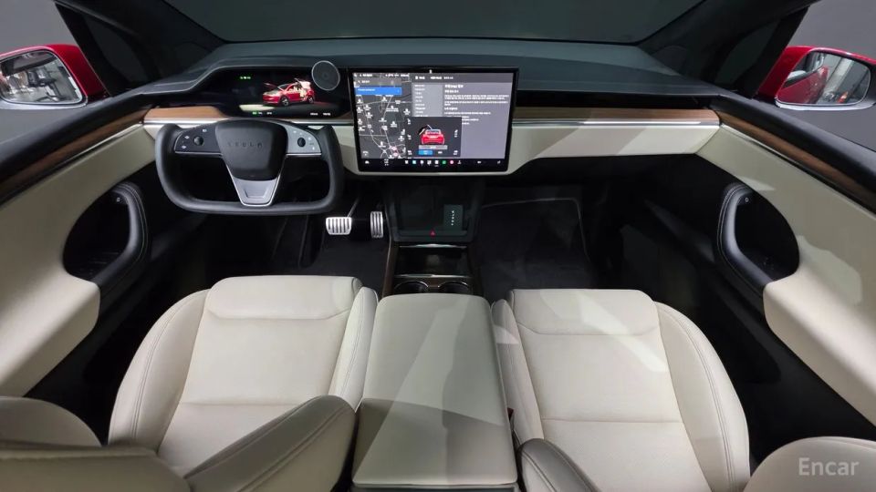 Tesla model-x