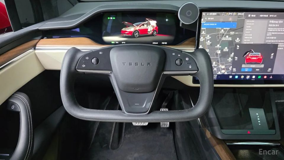 Tesla model-x