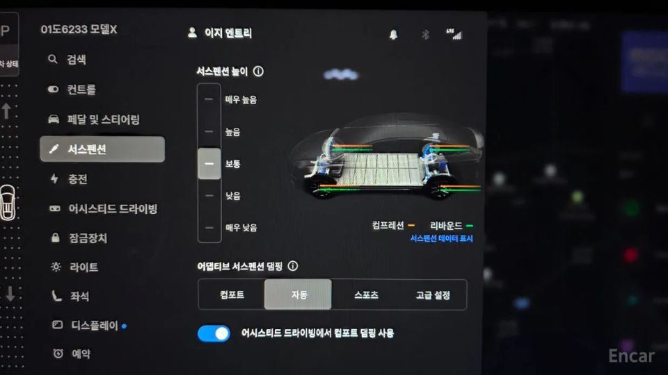 Tesla model-x