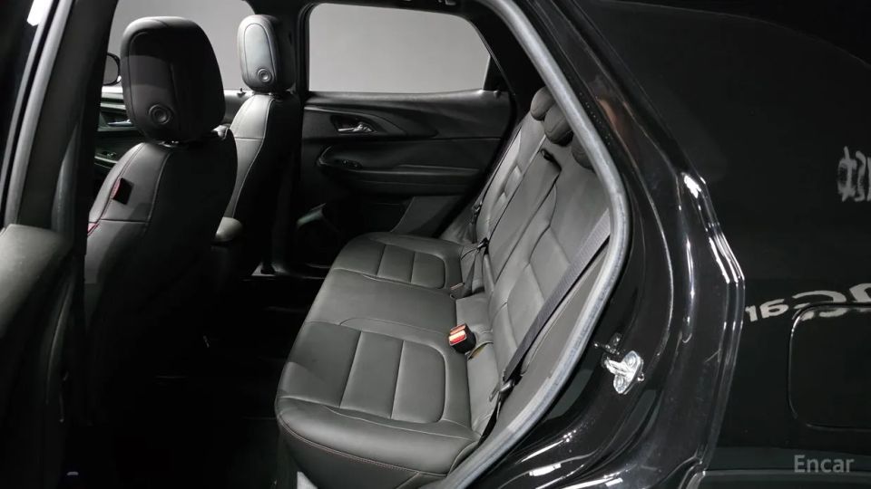 ChevroletGMDaewoo Trailblazer