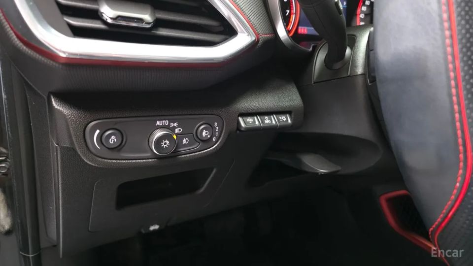 ChevroletGMDaewoo Trailblazer
