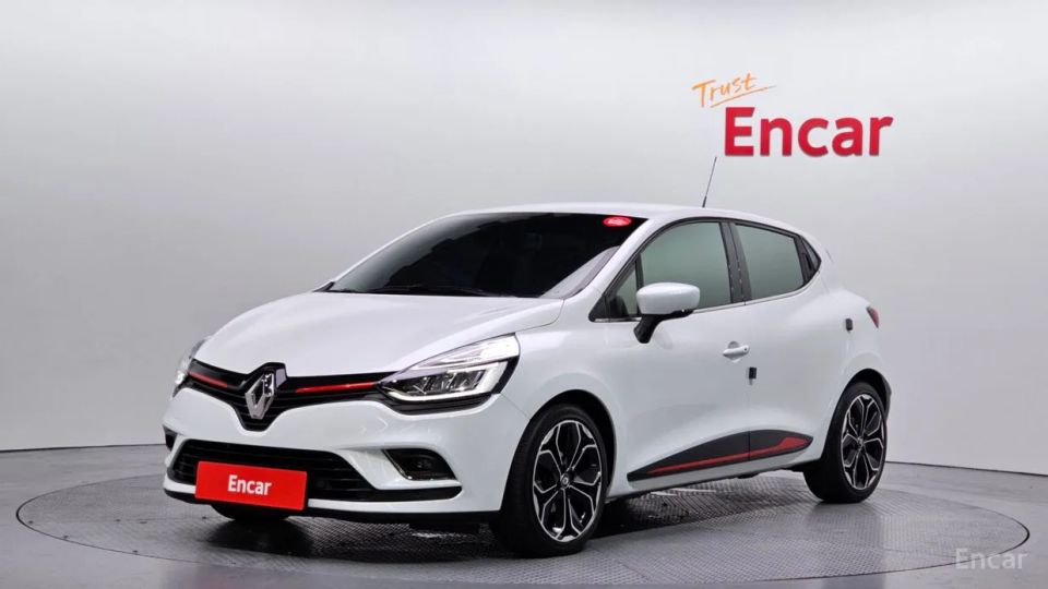 Renault-KoreaSamsung Cilo