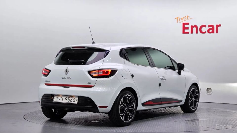Renault-KoreaSamsung Cilo