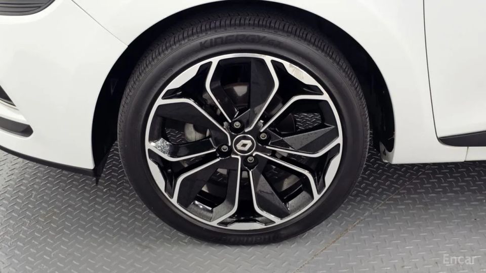 Renault-KoreaSamsung Cilo