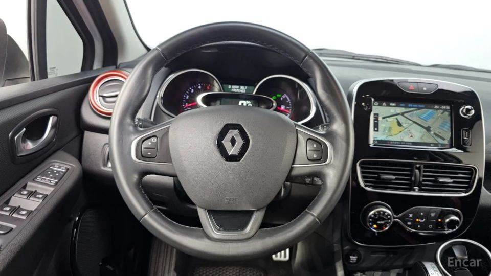 Renault-KoreaSamsung Cilo