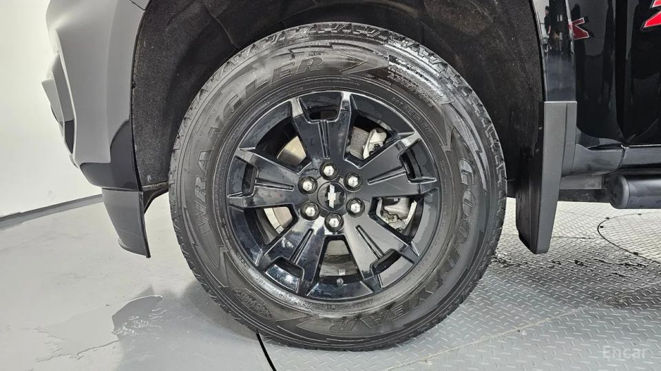ChevroletGMDaewoo Colorado