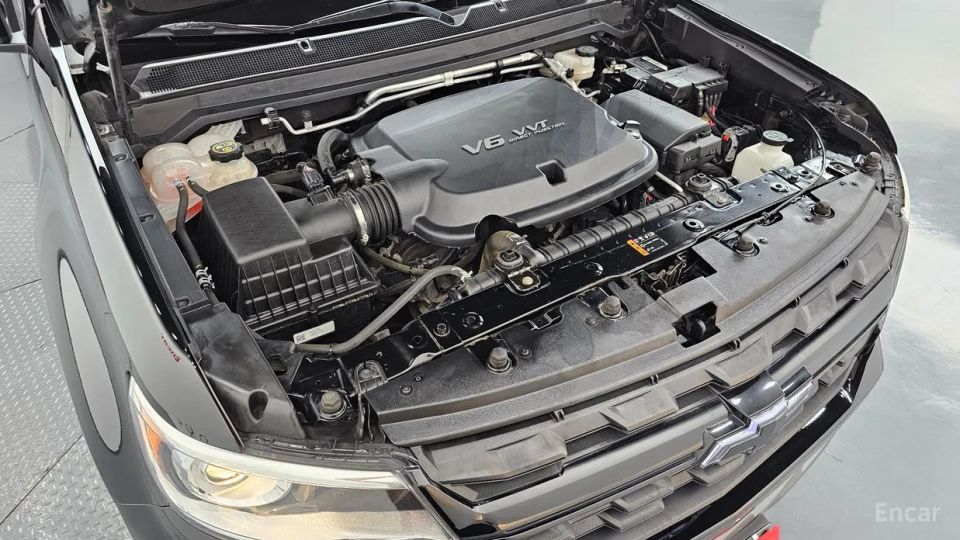 ChevroletGMDaewoo Colorado