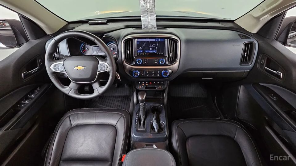 ChevroletGMDaewoo Colorado