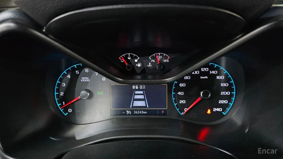 ChevroletGMDaewoo Colorado