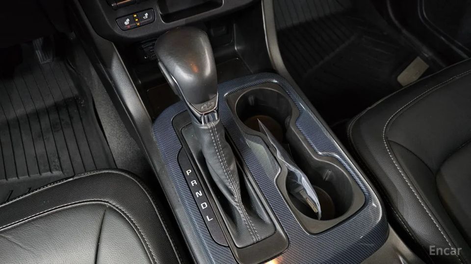 ChevroletGMDaewoo Colorado