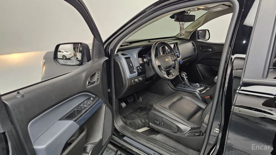 ChevroletGMDaewoo Colorado