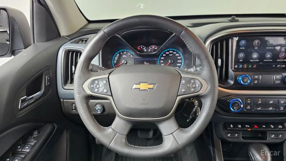 ChevroletGMDaewoo Colorado